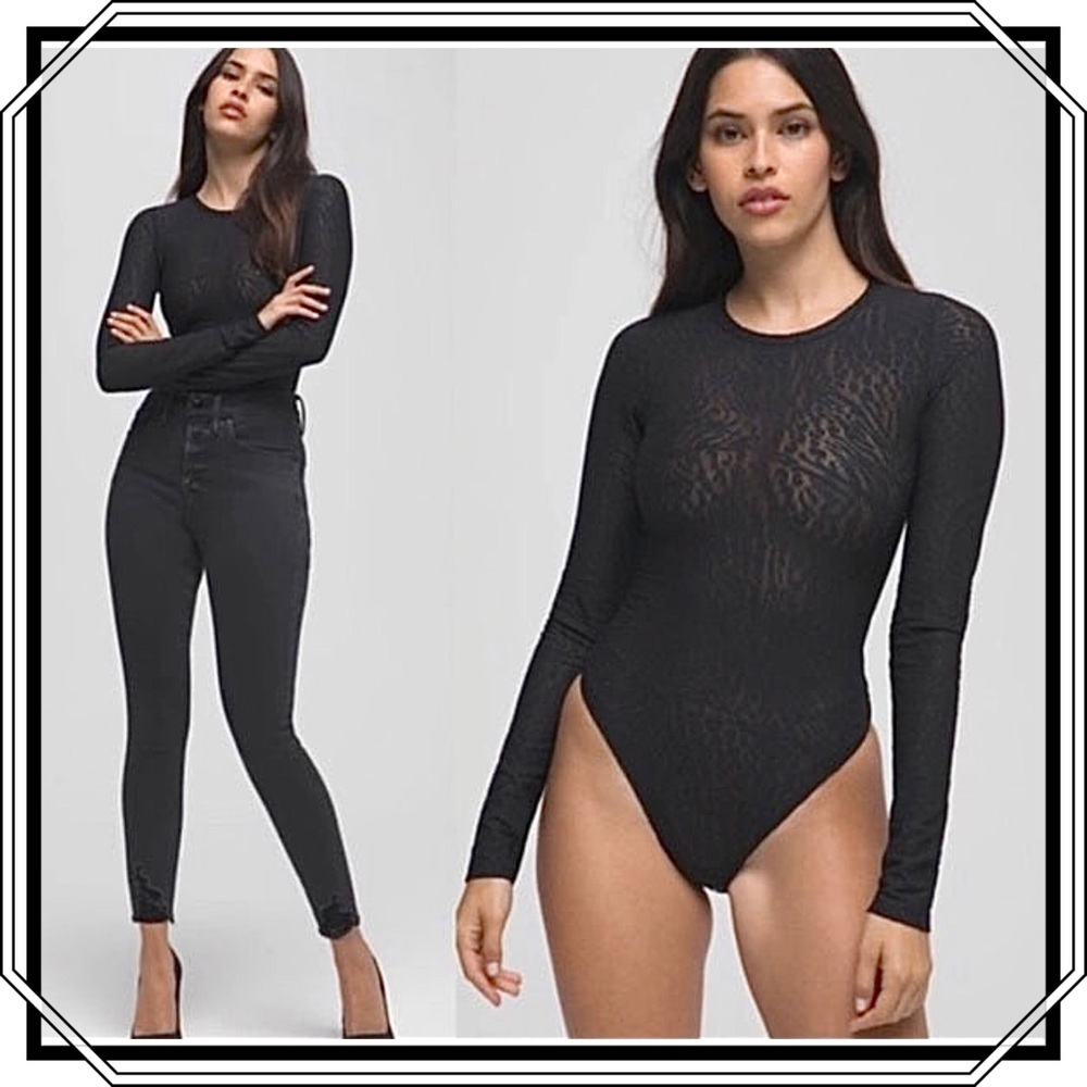 Good American Bodysuit (NWT)